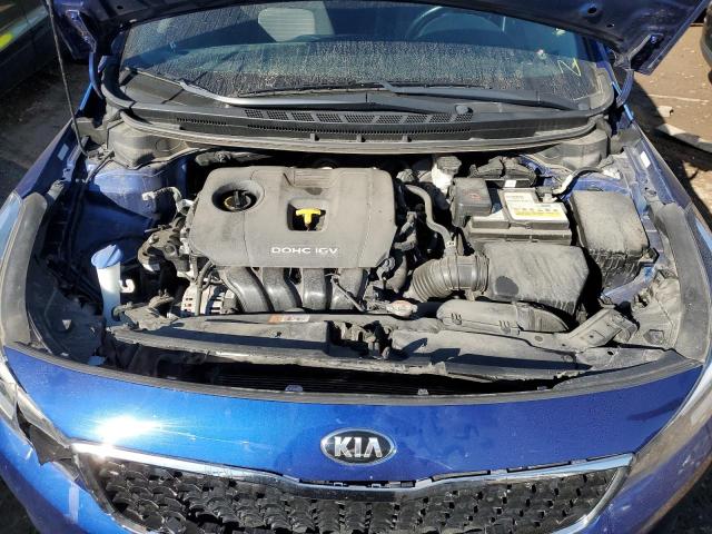 Photo 7 from auction – 2018 KIA FORTE LX with VIN 3KPFL4A73JE215028