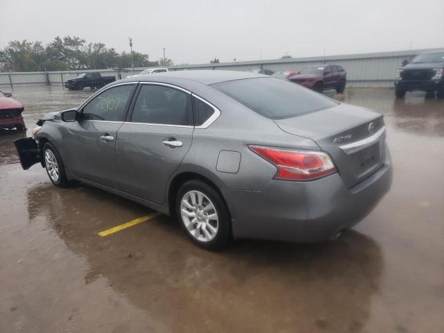 Photo 3 from auction – 2015 NISSAN ALTIMA 2.5 with VIN 1N4AL3AP5FC583056