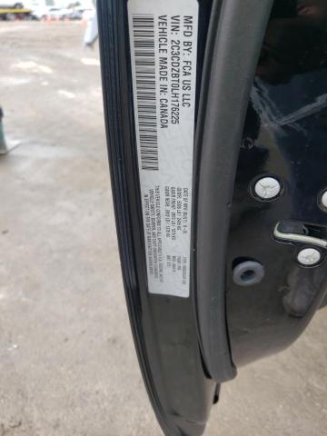 Photo 10 from auction – 2020 DODGE CHALLENGER with VIN 2C3CDZBT0LH176225