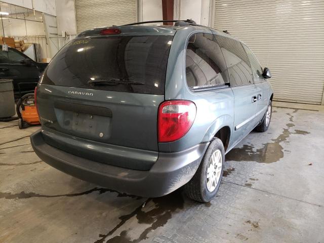 Photo 4 from auction – 2005 DODGE CARAVAN SE with VIN 1D4GP25R35B270433