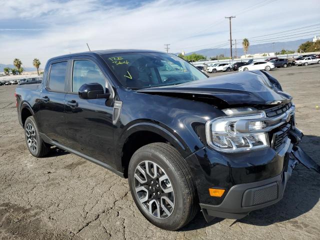 FORD MAVERICK X 2022 with VIN 3FTTW8E35NRA96356 - Photo from auction