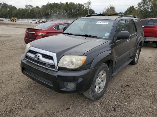 Photo 2 from auction – 2006 TOYOTA 4RUNNER SR with VIN JTEZT14R268009043