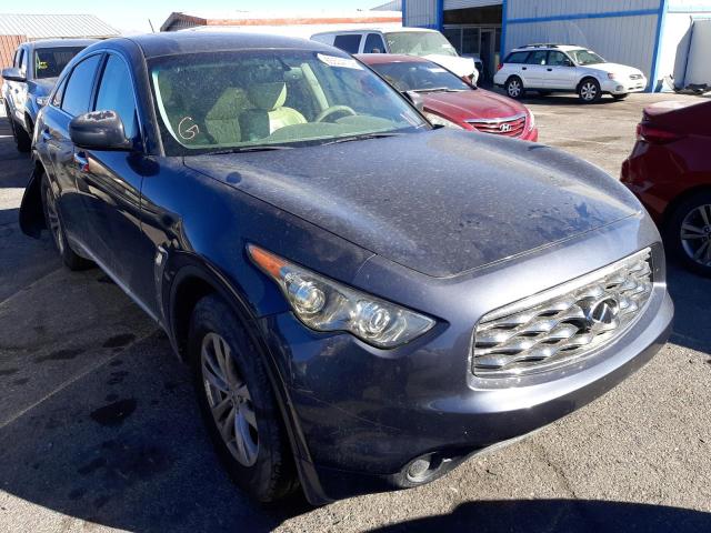 Photo 1 from auction – 2011 INFINITI FX35 with VIN JN8AS1MU3BM710673