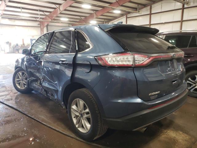 Photo 3 from auction – 2018 FORD EDGE SEL with VIN 2FMPK3J95JBB99873