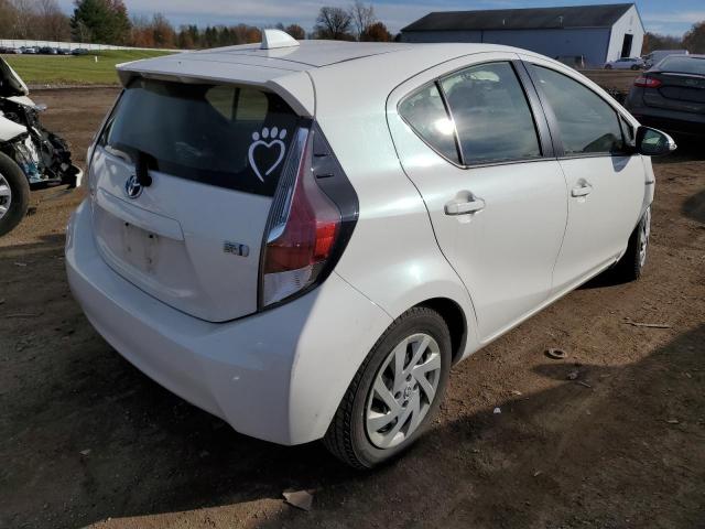 Photo 4 from auction – 2015 TOYOTA PRIUS C with VIN JTDKDTB38F1585984