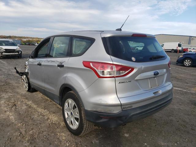 Photo 3 from auction – 2016 FORD ESCAPE S with VIN 1FMCU0F72GUA90904