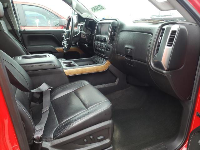 Photo 5 from auction – 2016 CHEVROLET SILVERADO with VIN 3GCUKSEC1GG243476