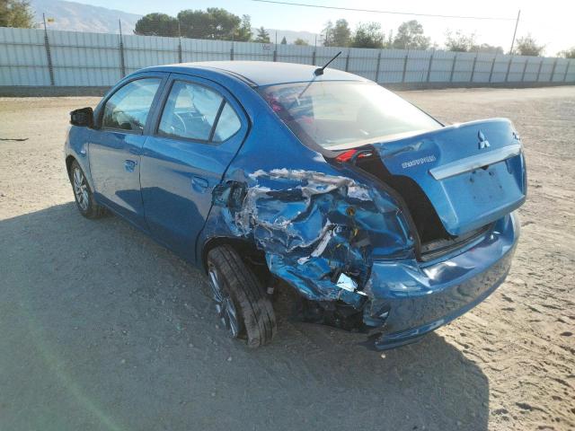 Photo 3 from auction – 2018 MITSUBISHI MIRAGE G4 with VIN ML32F3FJ2JHF06544