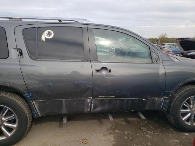 Photo 9 from auction – 2008 INFINITI QX56 with VIN 5N3AA08C58N905397