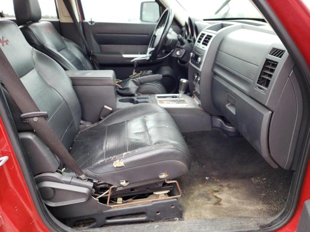 Photo 5 from auction – 2008 DODGE NITRO R/T with VIN 1D8GU58628W124841