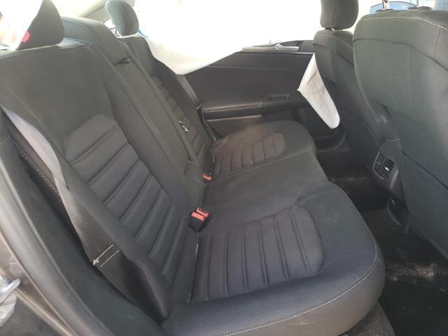Photo 6 from auction – 2018 FORD FUSION SE with VIN 3FA6P0LU5JR109159