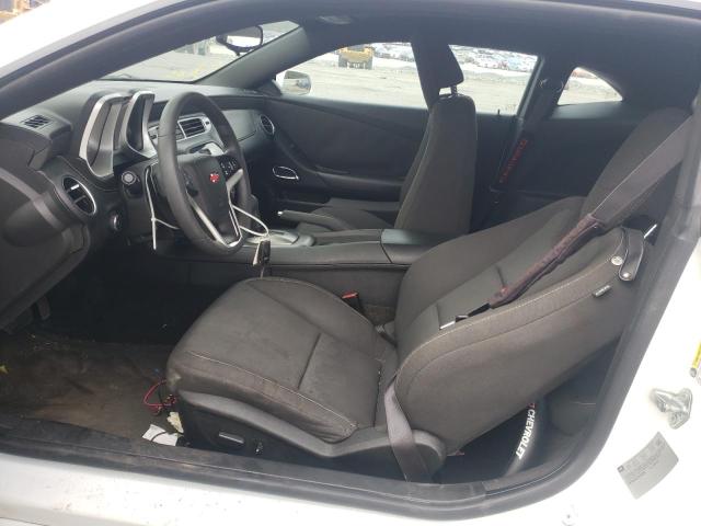 Photo 5 from auction – 2012 CHEVROLET CAMARO LT with VIN 2G1FB1E37C9162787