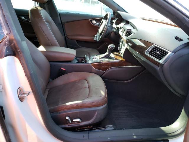 Photo 5 from auction – 2016 AUDI A7 PREMIUM with VIN WAUWGAFC6GN041451