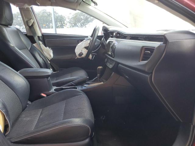Photo 5 from auction – 2014 TOYOTA COROLLA L with VIN 2T1BURHE6EC049850