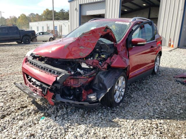 Photo 2 from auction – 2014 FORD ESCAPE TIT with VIN 1FMCU0J99EUA42760