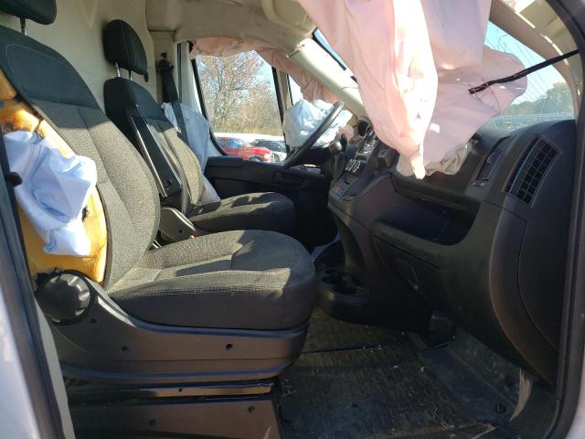 Photo 5 from auction – 2017 RAM PROMASTER with VIN 3C6TRVDG8HE537975
