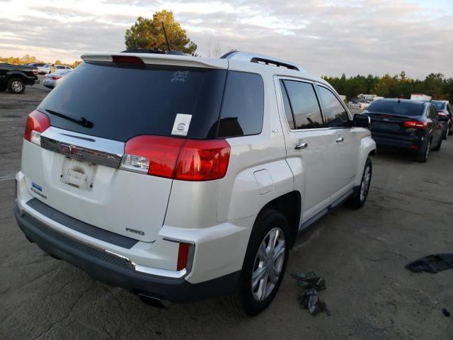 Photo 4 from auction – 2016 GMC TERRAIN SL with VIN 2GKFLUE35G6251341