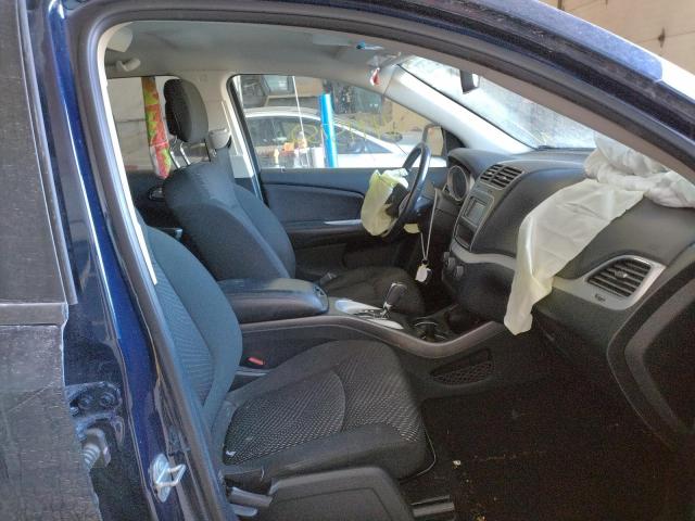 Photo 5 from auction – 2020 DODGE JOURNEY SE with VIN 3C4PDCAB0LT260801