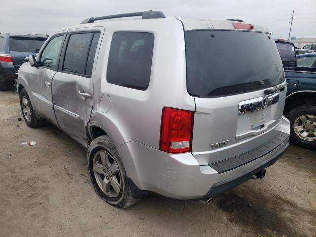 Photo 3 from auction – 2009 HONDA PILOT EX with VIN 5FNYF38429B002051