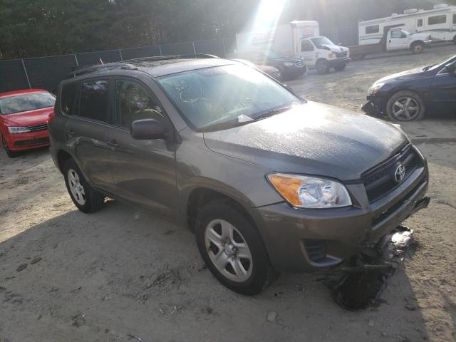 TOYOTA RAV4 2012 with VIN 2T3BF4DV7CW264496 - Photo from auction