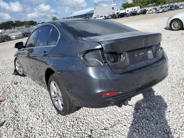 Photo 3 from auction – 2018 BMW 330 XI with VIN WBA8D9G53JNU70747