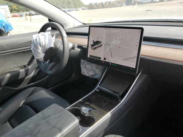 Photo 9 from auction – 2019 TESLA MODEL 3 with VIN 5YJ3E1EA8KF529898