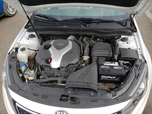 Photo 7 from auction – 2013 KIA OPTIMA SX with VIN 5XXGR4A67DG096924