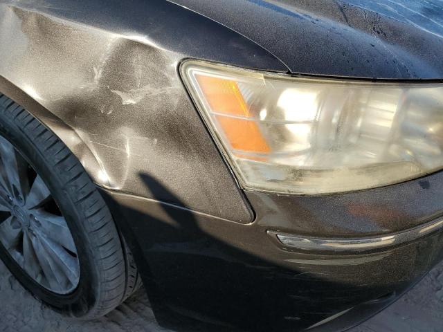 Photo 9 from auction – 2009 HYUNDAI SONATA SE with VIN 5NPEU46F39H512185