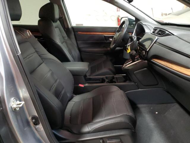 Photo 5 from auction – 2019 HONDA CR-V EXL with VIN 7FARW2H88KE042937