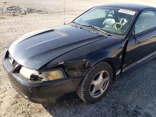 Photo 9 from auction – 2001 FORD MUSTANG with VIN 1FAFP40481F201357