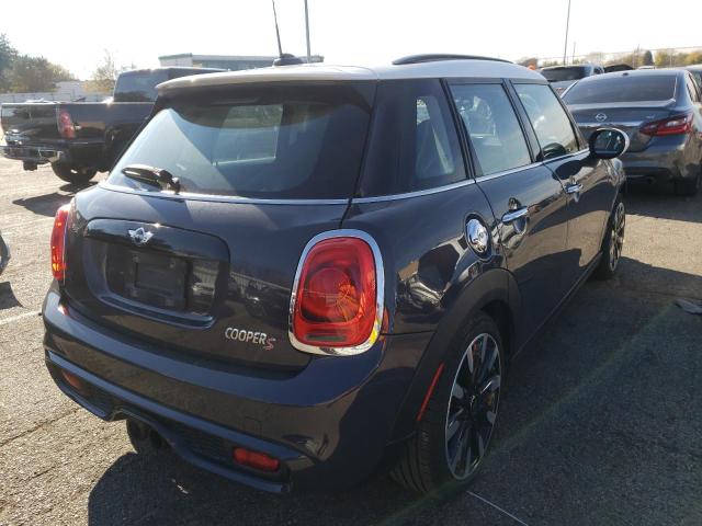 Photo 4 from auction – 2015 MINI COOPER S with VIN WMWXU3C50F2B57665