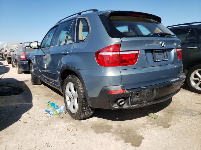 Photo 3 from auction – 2009 BMW X5 XDRIVE3 with VIN 5UXFE43559L269566