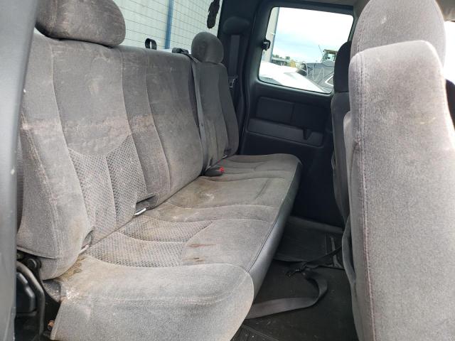 Photo 6 from auction – 2006 CHEVROLET SILVERADO with VIN 2GCEC19Z361313304