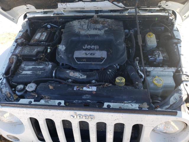 Photo 7 from auction – 2014 JEEP WRANGLER U with VIN 1C4HJWEG2EL274296