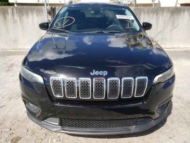 Photo 5 from auction – 2019 JEEP CHEROKEE L with VIN 1C4PJLCB7KD187260