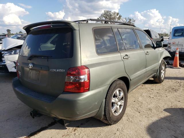 Photo 4 from auction – 2004 TOYOTA HIGHLANDER with VIN JTEDP21A340033821