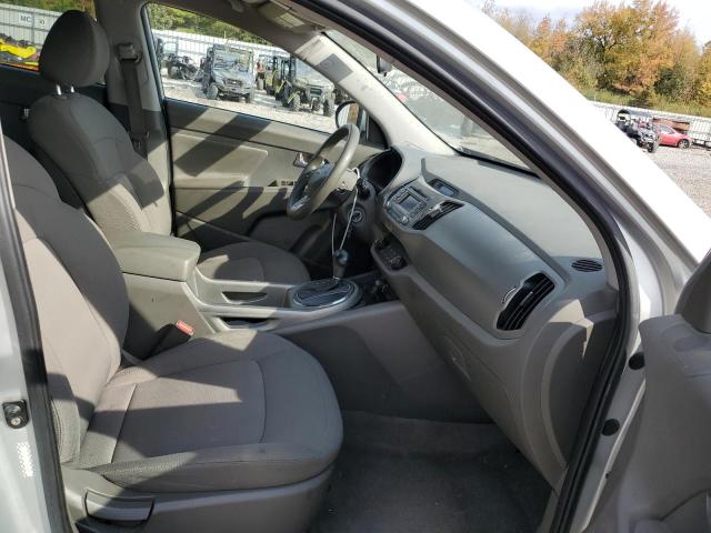 Photo 5 from auction – 2011 KIA SPORTAGE L with VIN KNDPB3A22B7047437