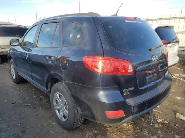 Photo 3 from auction – 2009 HYUNDAI SANTA FE G with VIN 5NMSG13DX9H279480