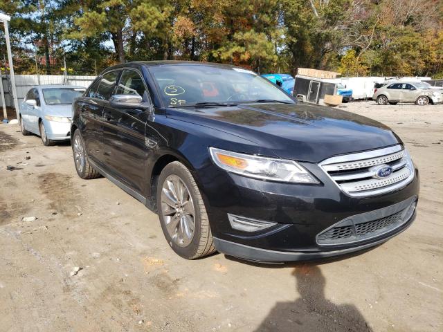 FORD TAURUS LIM 2011 with VIN 1FAHP2FW5BG119796 - Photo from auction