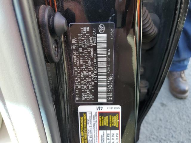 Foto 10 de la subasta – 2011 TOYOTA CAMRY BASE con VIN 4T4BF3EK0BR181049