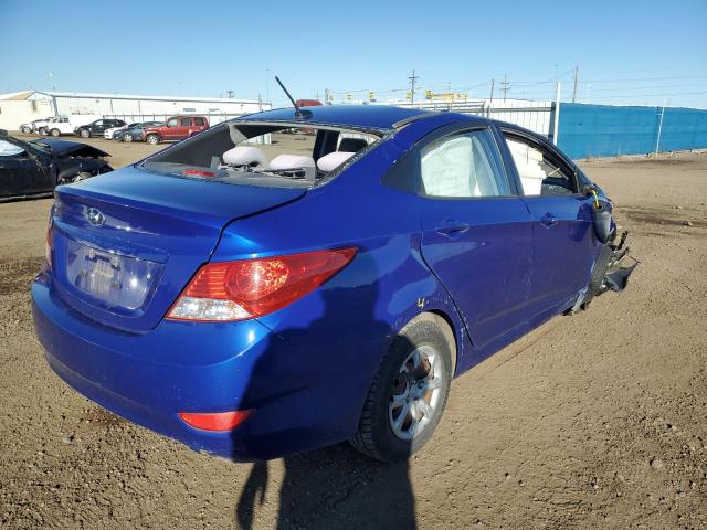 Photo 4 from auction – 2012 HYUNDAI ACCENT GLS with VIN KMHCT4AE0CU195466