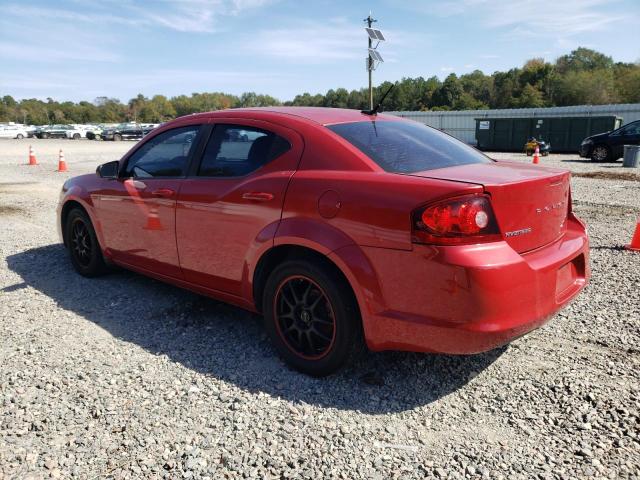 Photo 3 from auction – 2013 DODGE AVENGER SE with VIN 1C3CDZABXDN730601
