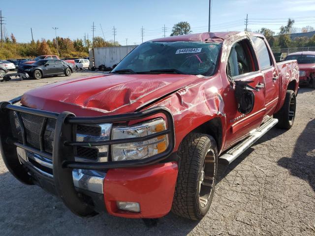 Photo 9 from auction – 2011 CHEVROLET SILVERADO with VIN 3GCPKSE32BG300077
