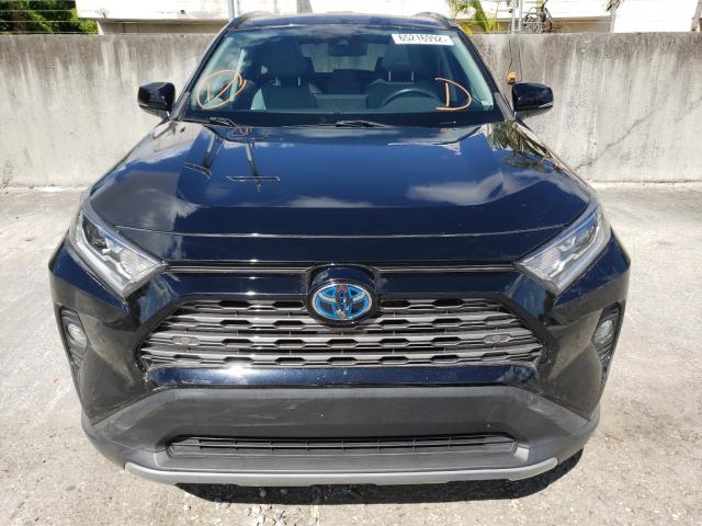 Photo 5 from auction – 2019 TOYOTA RAV4 LIMIT with VIN 2T3DWRFVXKW003459