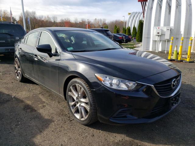 MAZDA 6 TOURING 2016 with VIN JM1GJ1V57G1466082 - Photo from auction
