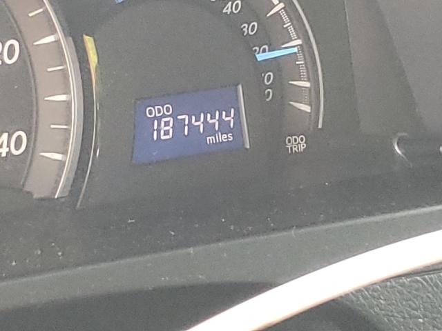 Photo 8 from auction – 2013 TOYOTA CAMRY L with VIN 4T1BF1FK9DU694798