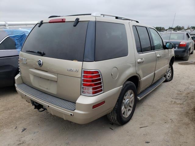 Photo 4 from auction – 2004 MERCURY MOUNTAINEE with VIN 4M2DU86W04ZJ46958