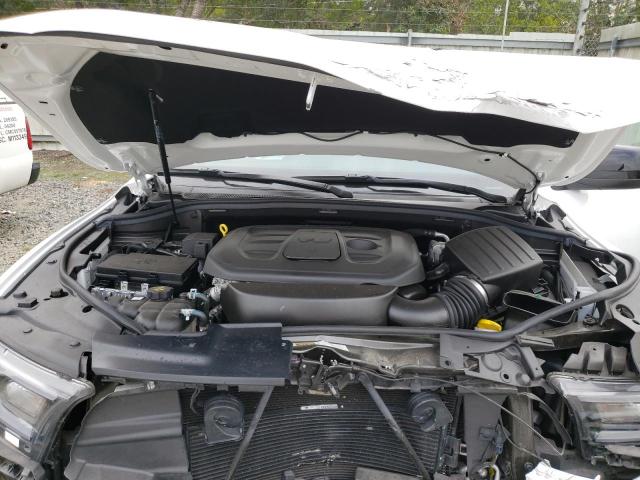 Photo 7 from auction – 2021 DODGE DURANGO GT with VIN 1C4RDHDG4MC573392