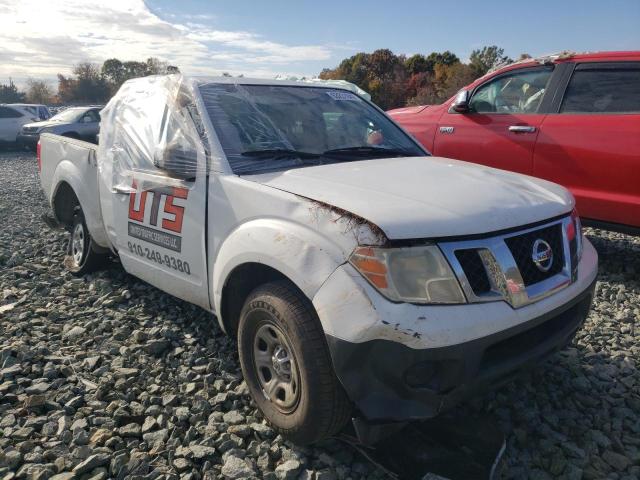 NISSAN FRONTIER S 2012 with VIN 1N6BD0CT8CC463085 - Photo from auction
