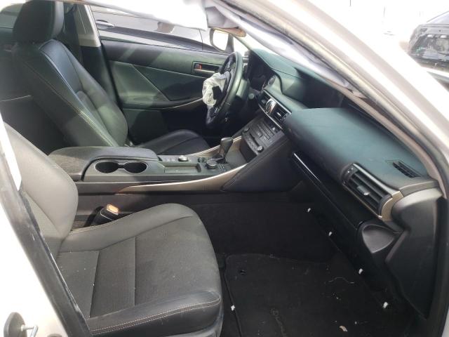 Photo 5 from auction – 2019 LEXUS IS 300 with VIN JTHBA1D2XK5097672